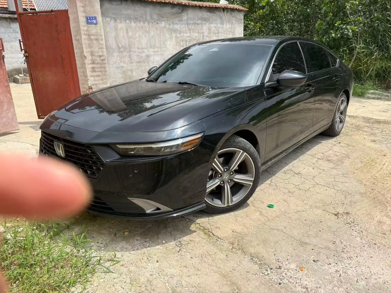 Honda 2023 11th Generation Accord 1.5T Stepless 260TURBO Excellent Automatic Gear - View 1
