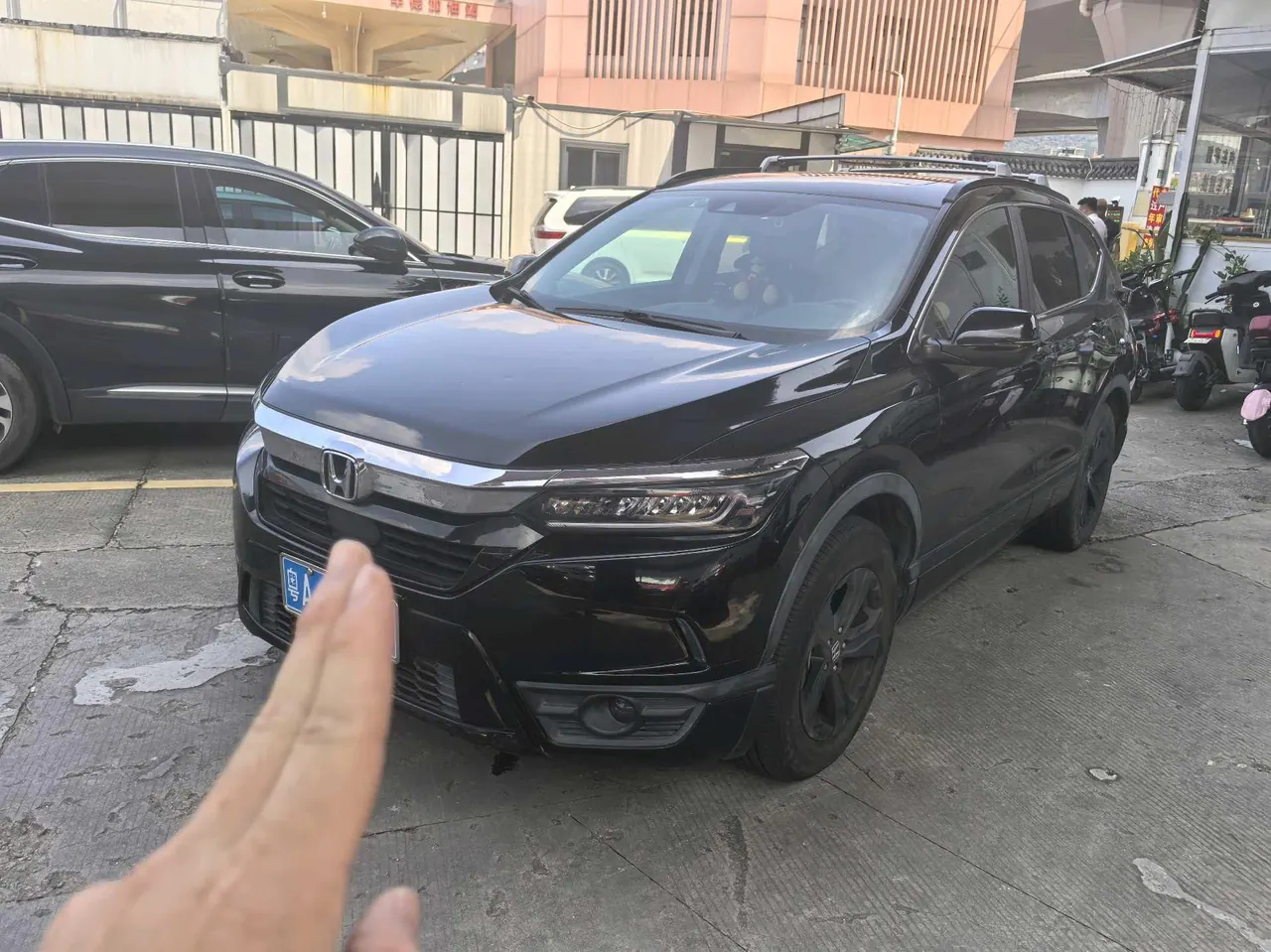 Honda 2020 Hao Ying 1.5T Stepless 240TURBO Two-Drive Deluxe Automatic Gear - View 1