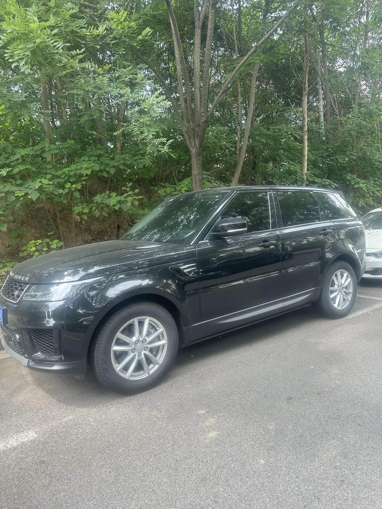 Land Rover Range Rover Sport (Imported) 2020 Range Rover Sport 48V 3.0T L6 SE Automatic Gear - View 1