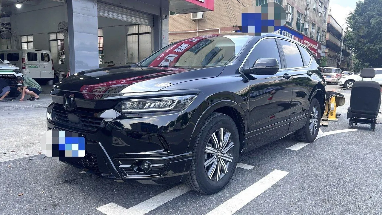 Honda 2020 Hao Ying 1.5T Stepless 240TURBO Two-Drive Deluxe Automatic Gear - View 1