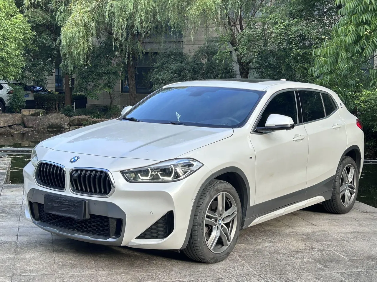 BMW 2020 X2 sDrive25i 2.0T Leading M Off-road Suit Automatic Gear - View 1