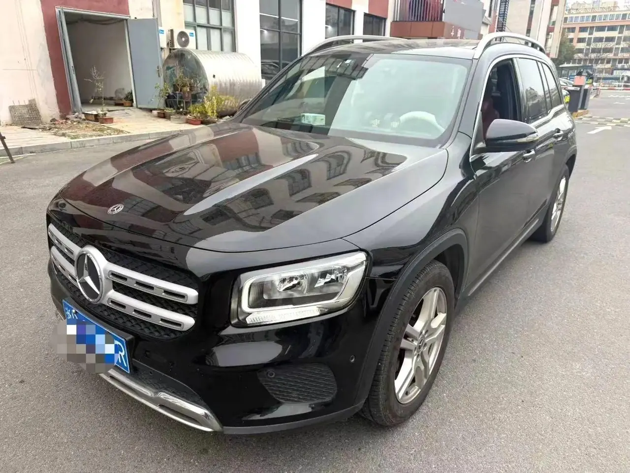 Mercedes Benz 2020 GLB 180 1.3T Fashion Automatic - View 1