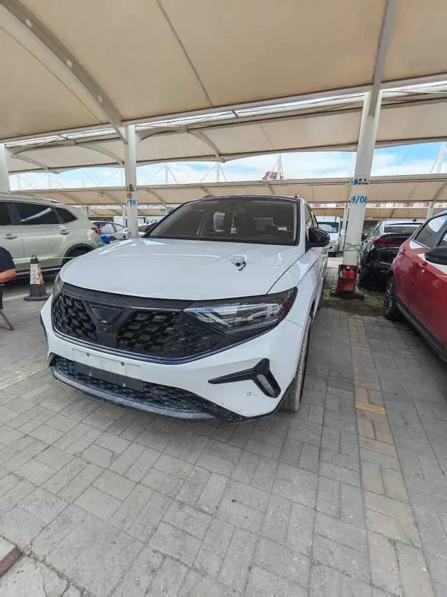 Jetta 2023 Jetta VS7 1.4T 280TSI High Light Glory Edition Automatic Gear - View 1