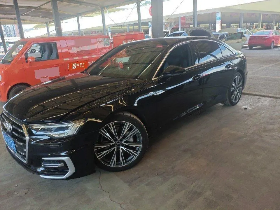 Audi 2024 A6L 2.0TFSI 45TFSI Selected Dynamic Automatic - View 1