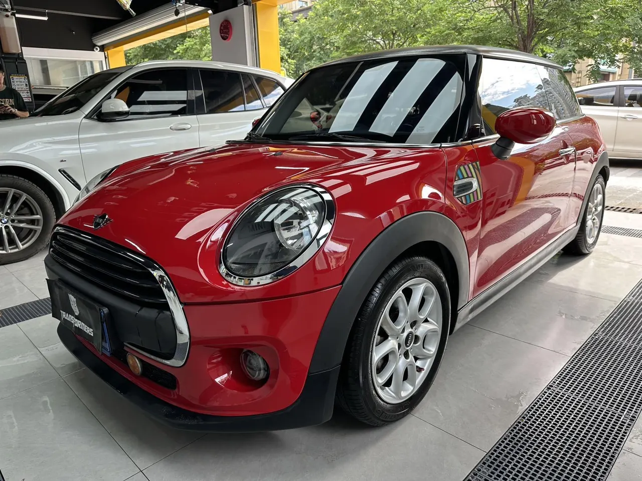 MINI Mini (imported) 2020 Mini One 1.5T automatic gear - View 1