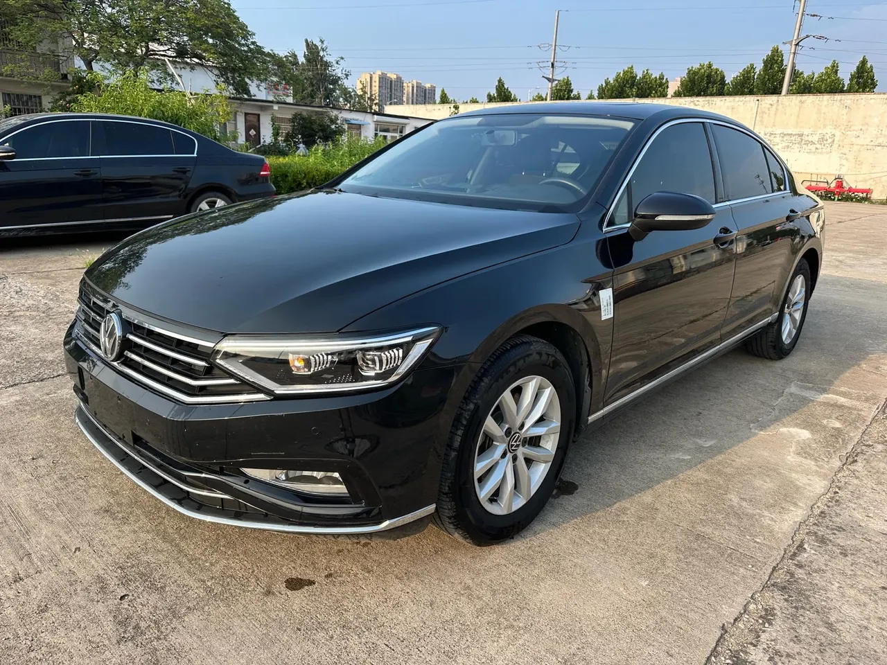 Volkswagen 2020 Magotan 1.4TSI 280TSI Comfortable Automatic - View 1
