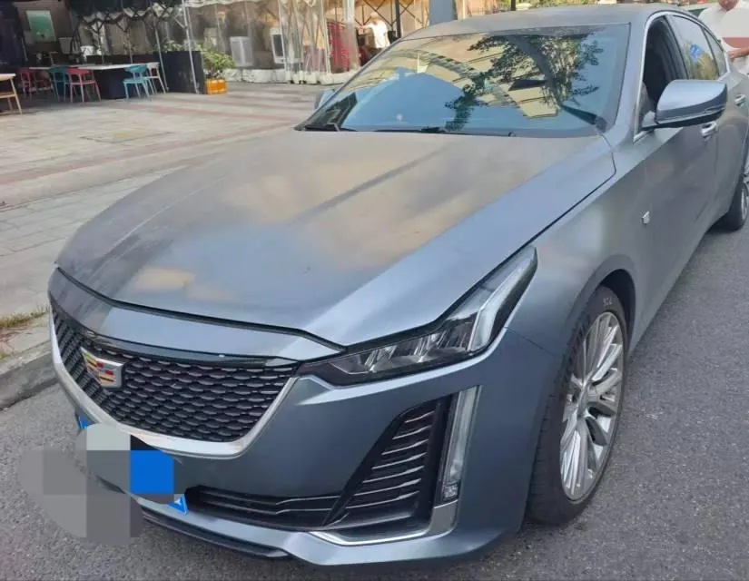 Cadillac 2021 CT5 2.0T 28T honorable automatic gear - View 1