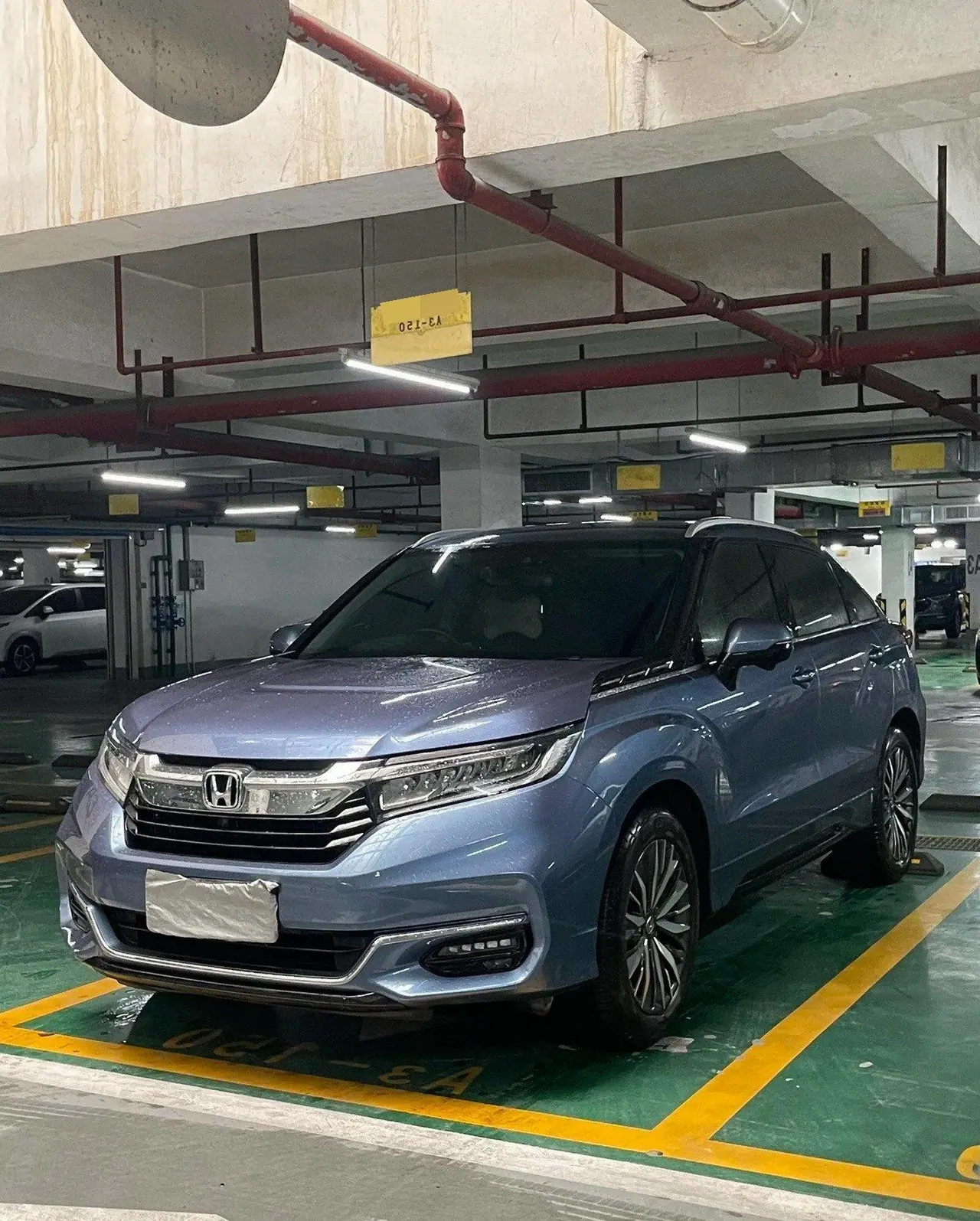 Honda 2020 Crown Road 2.0T 370TURBO Four-wheel Drive Extreme Edition Automatic Gear - View 1