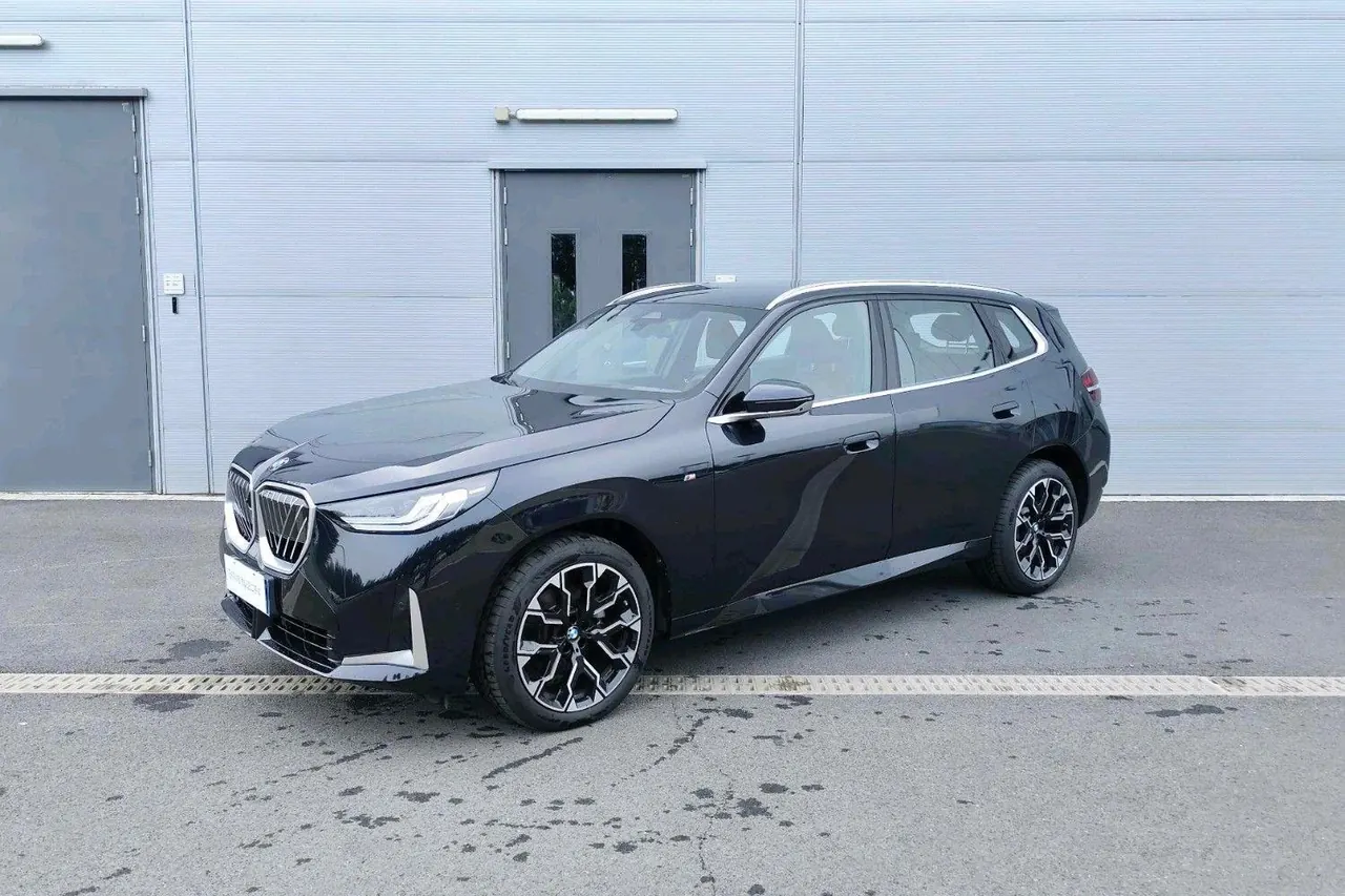BMW 2025 X3 xDrive30L 2.0T Leading M Sports Suit Automatic Gear - View 1