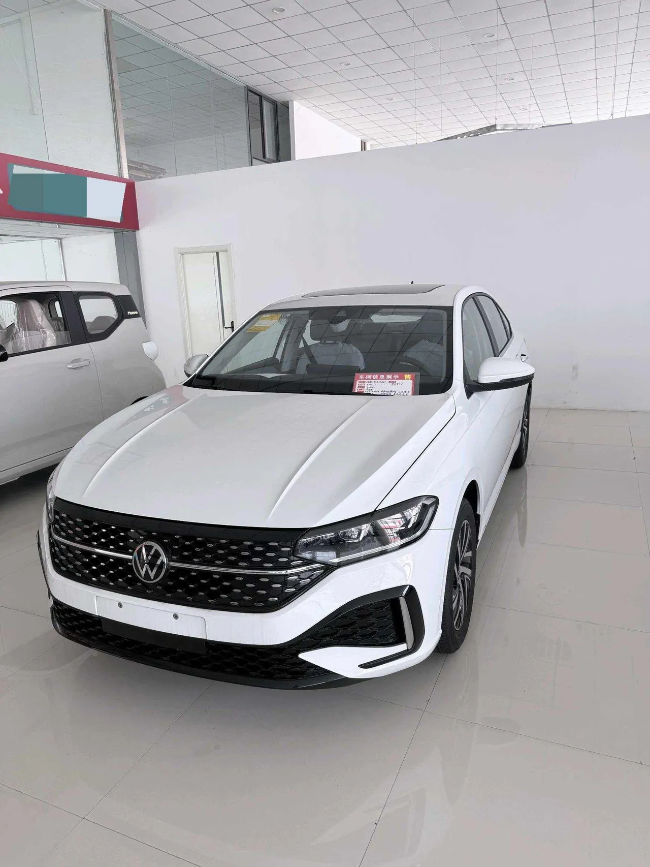 Volkswagen 2026 LaVida 1.5 5 Million Edition Automatic - View 1