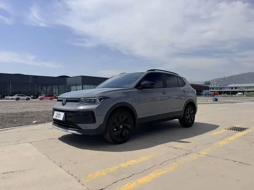 Volkswagen 2026 Tuyue New 1.5 Sharp Edition Automatic Gear - View 1