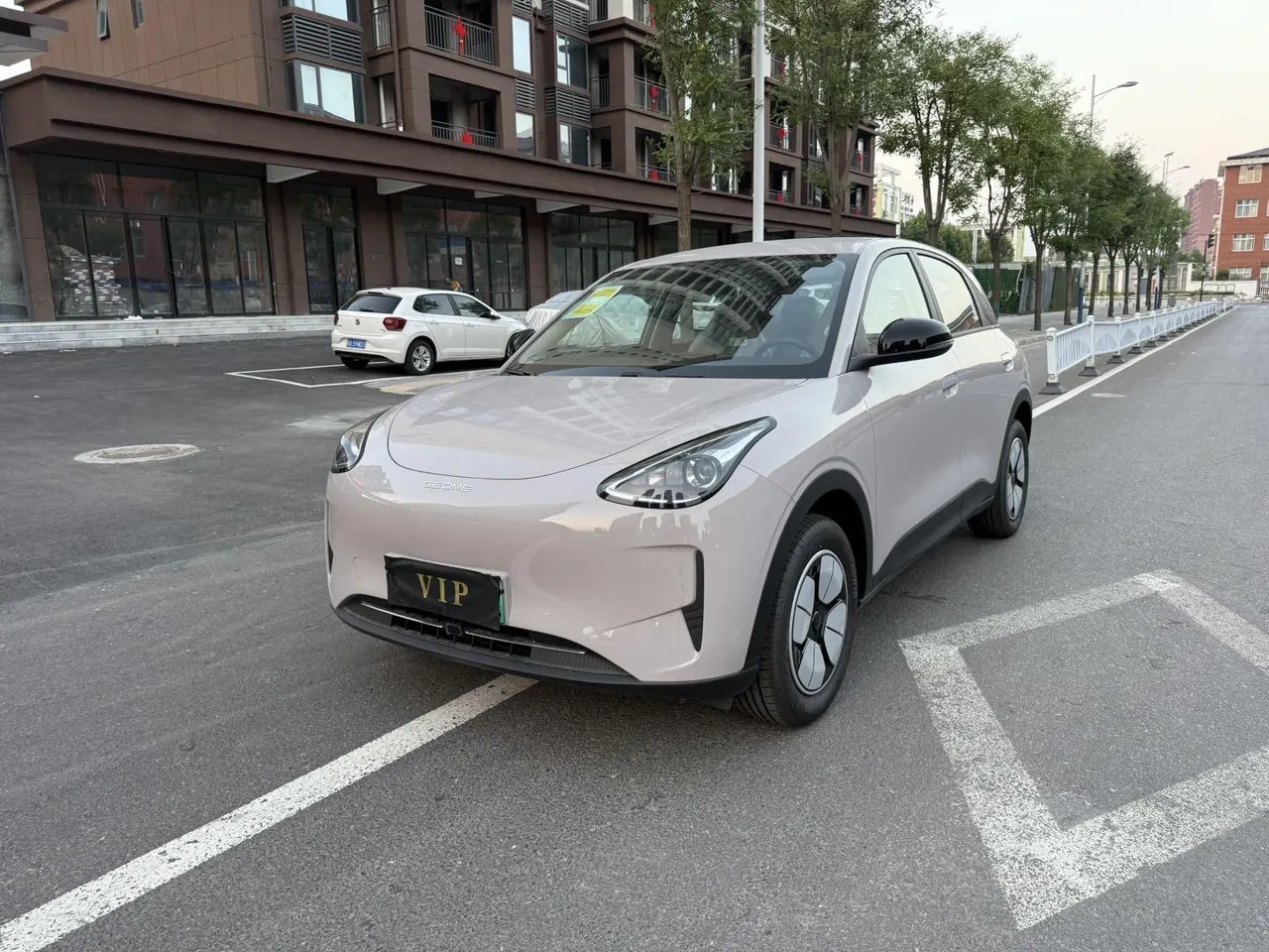 Geely 2026 Star Wish 310km Youth Edition Automatic Gear - View 1