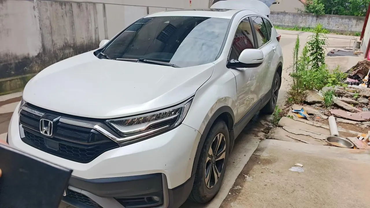 Honda 2021 CR-V 1.5T Stepless 240TURBO Two-Drive Urban Edition Automatic Gear - View 1