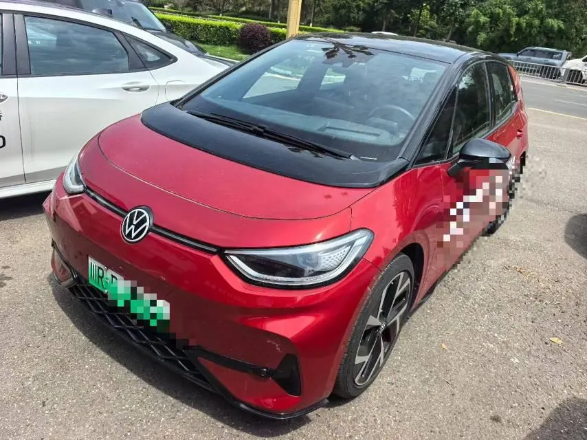 Volkswagen 2026 ID. 3 Smart Extremely Smart GTX Kit Automatic - View 1
