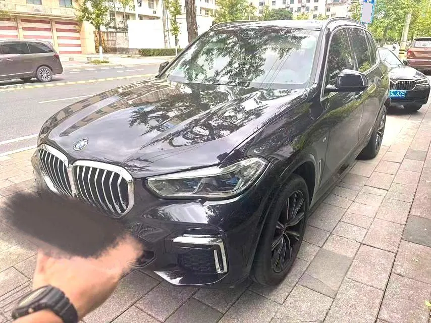 BMW 2022 X5 xDrive30Li 2.0T Exclusive M Sports Suit (Modified) Automatic Gear - View 1