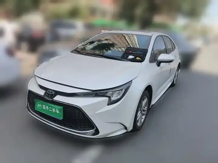 Levin 2021 185T CVT Luxury Edition - View 1