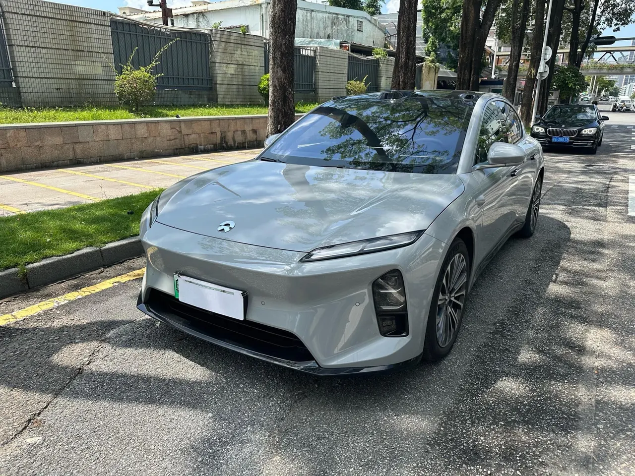 NIO 2026 ET 5 100kWh automatic gear - View 1