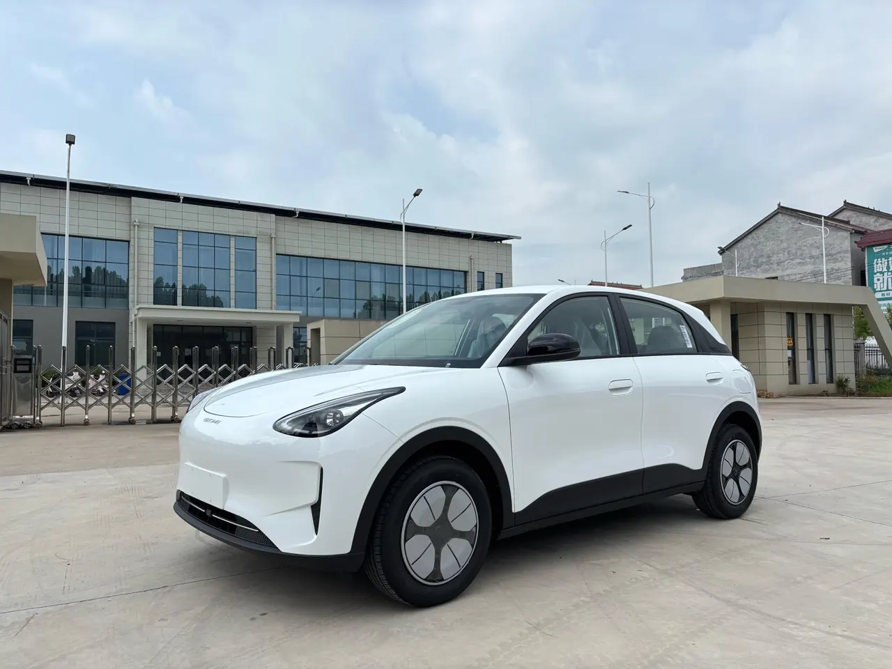 Geely 2026 Star Wish 310km Yearning Edition Automatic Gear - View 1