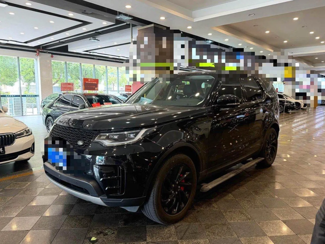 Land Rover found (imported) 2021 found 52.0 T 300PS S automatic gear - View 1