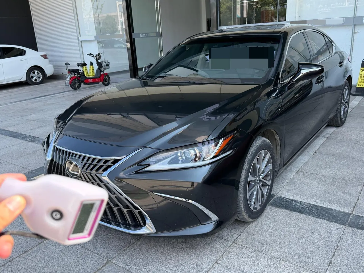 Lexus ES (Imported) 2021 ES260 2.5 Excellence Automatic Gear - View 1