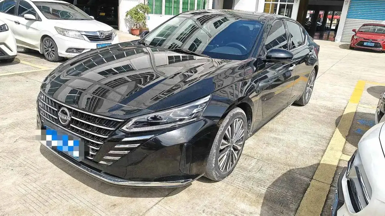 Nissan 2022 Teana 2.0 Stepless XL-TLS Pleasant Edition Automatic Gear - View 1