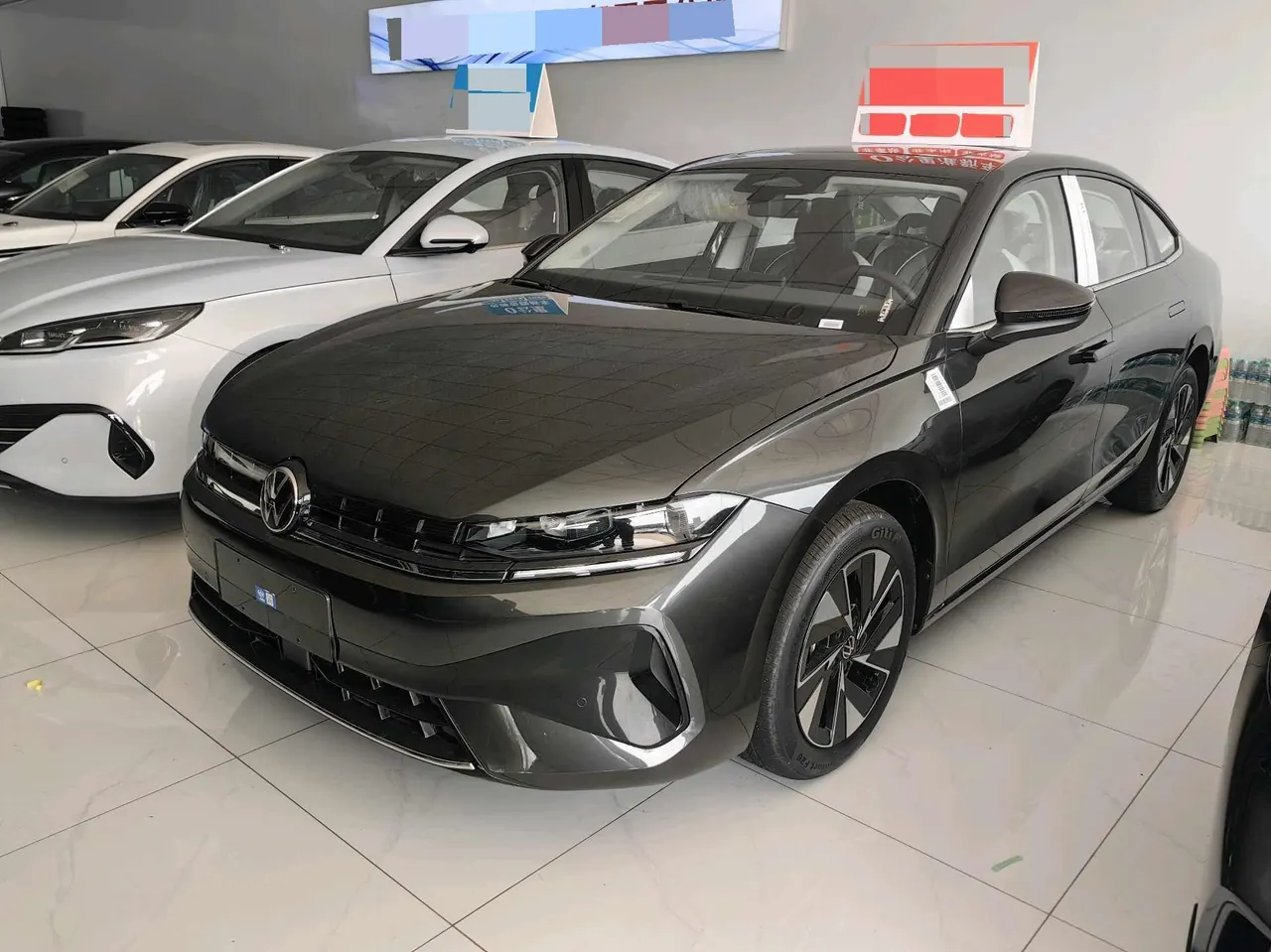 Volkswagen 2026 Sagittarius L 1.5TSI 300TSI Elite Automatic - View 1