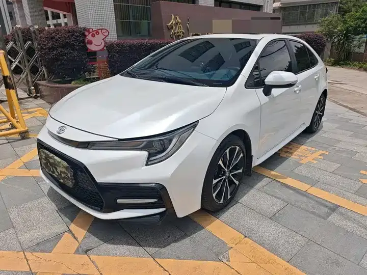 Lei Ling 2021 185T CVT Sports Edition - View 1
