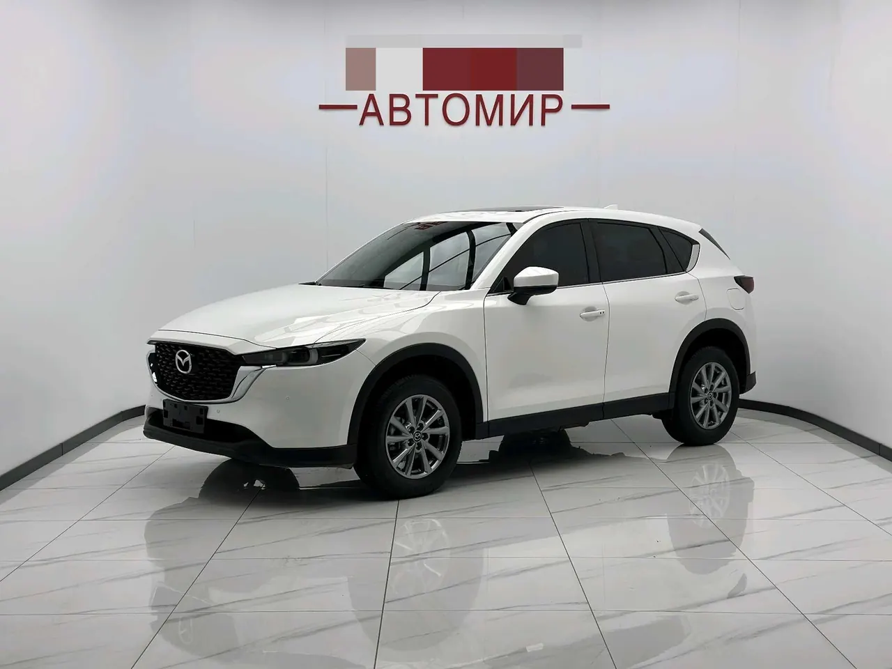 Mazda 2022 CX-5 100.00g Drive Smart Auto - View 1