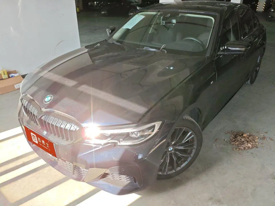 BMW 3 Series 2021 325Li 2.0T M Sports Obsidian Night Kit (Changed) Automatic Gear - View 1