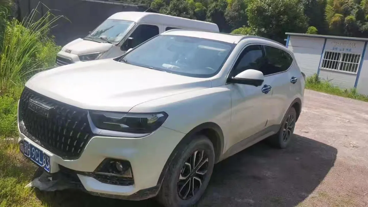 Haval 2023 H6 1.5T National Tide Edition Urban Edition Automatic Gear - View 1