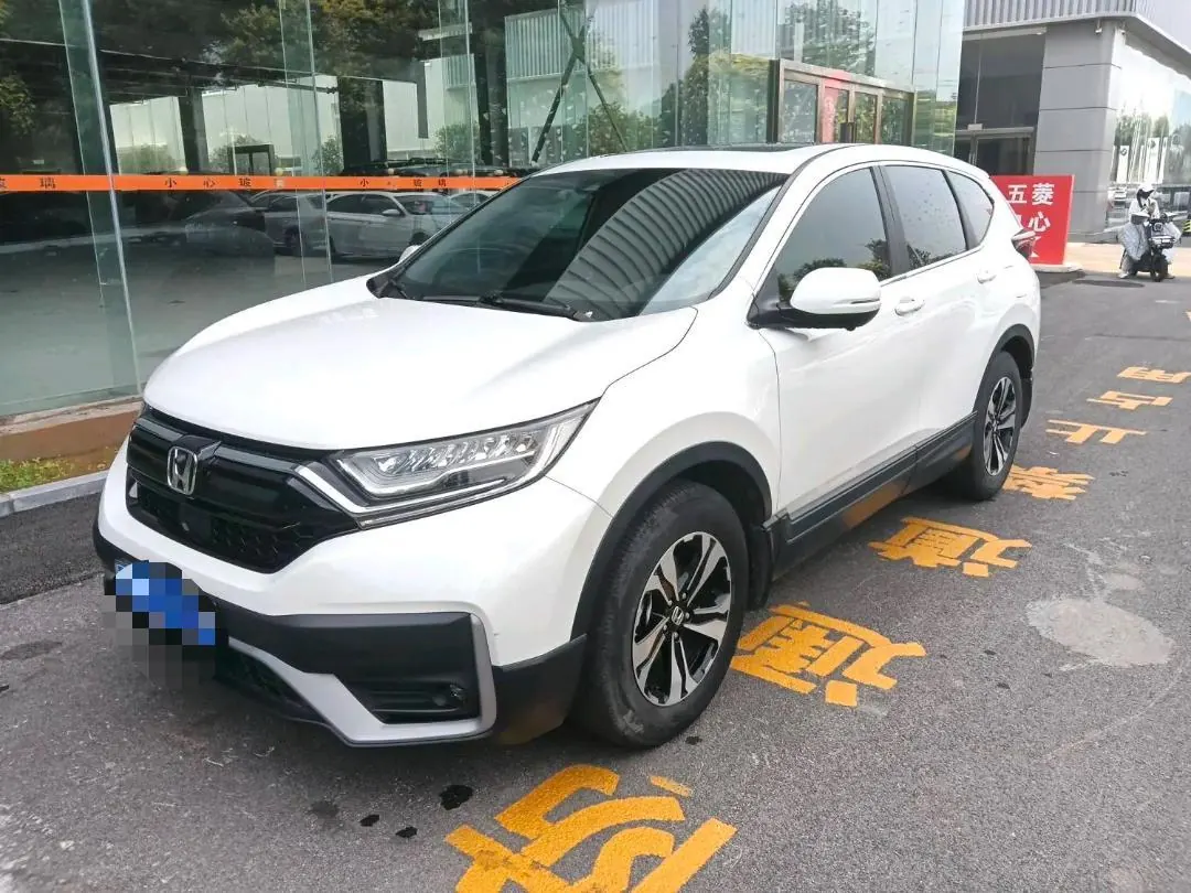 Honda 2021 CR-V 1.5T Stepless 240TURBO Two-Drive Urban Edition Automatic Gear - View 1