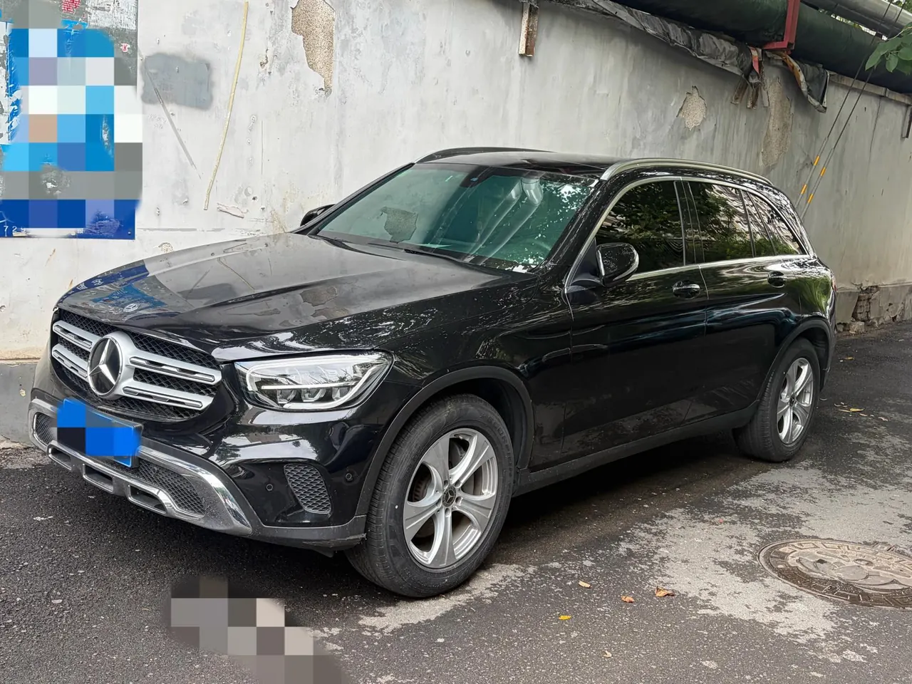 Mercedes Benz 2020 GLC 260 L 4MATIC 2.0T Dynamic (Modified) Automatic Gear - View 1