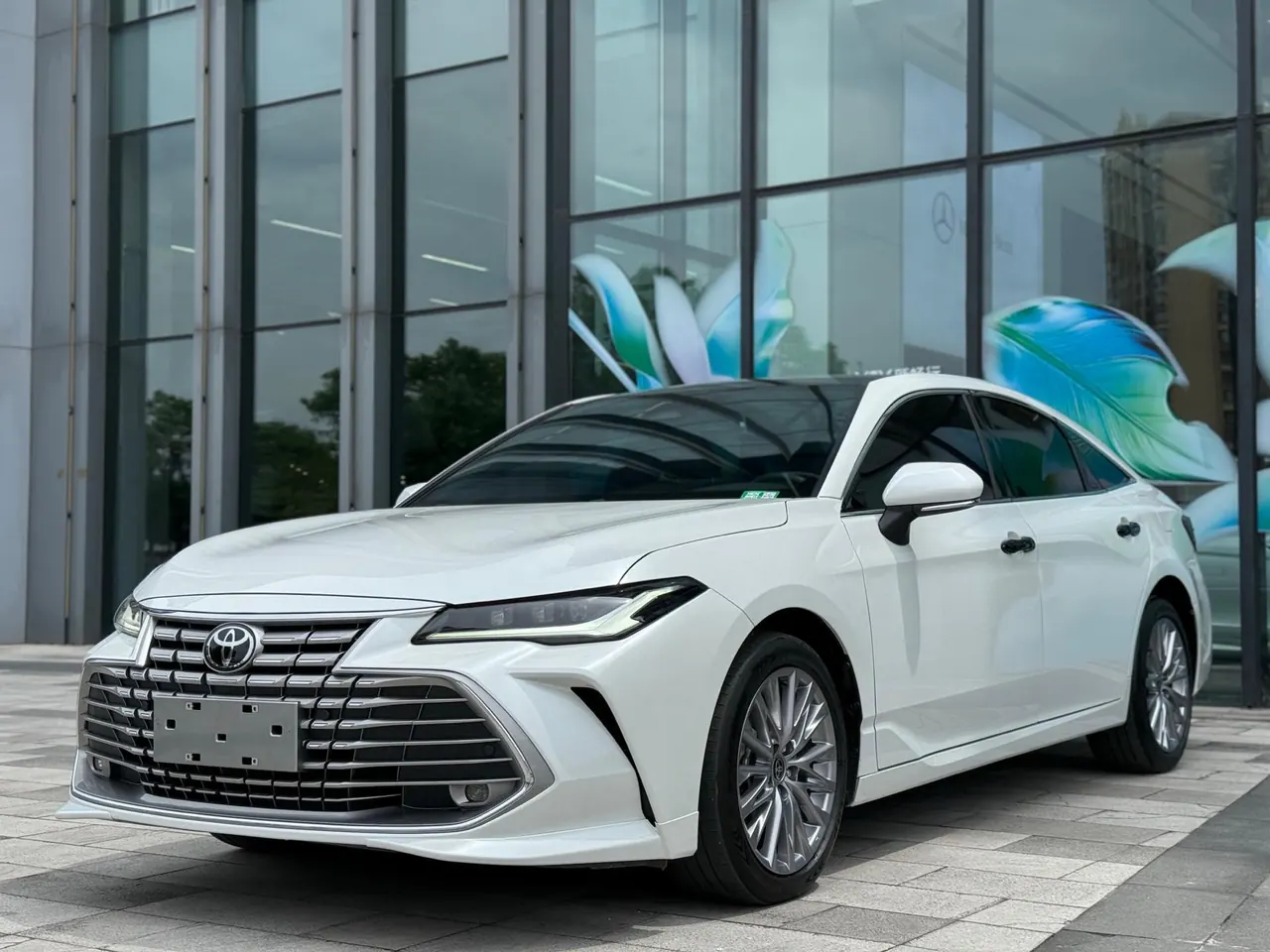 Toyota 2024 Asian Dragon 2.0 Stepless Deluxe Edition Automatic Gear - View 1