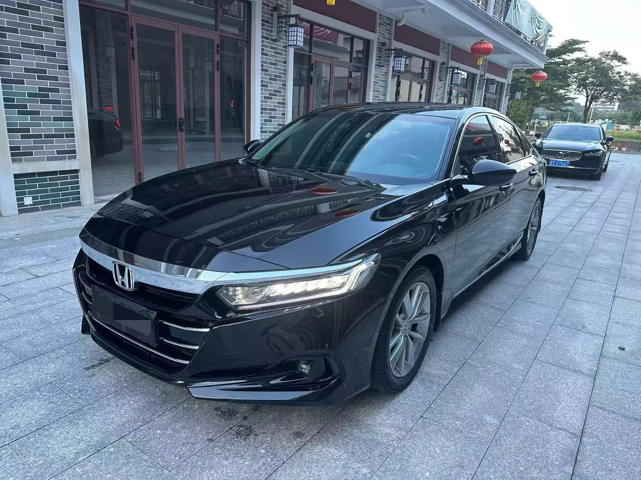 Honda 2022 10th Generation Accord 1.5T Stepless 260TURBO Deluxe Automatic Gear - View 1