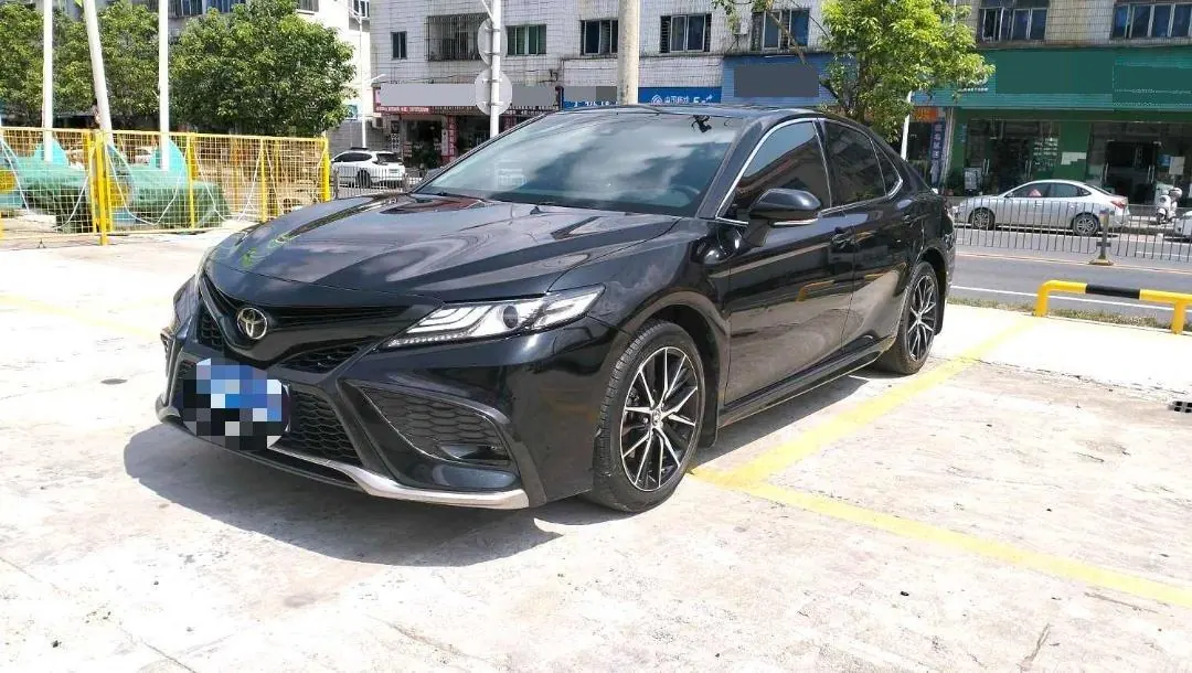 Toyota 2021 Camry 2.5S Front Edition Automatic Gear - View 1