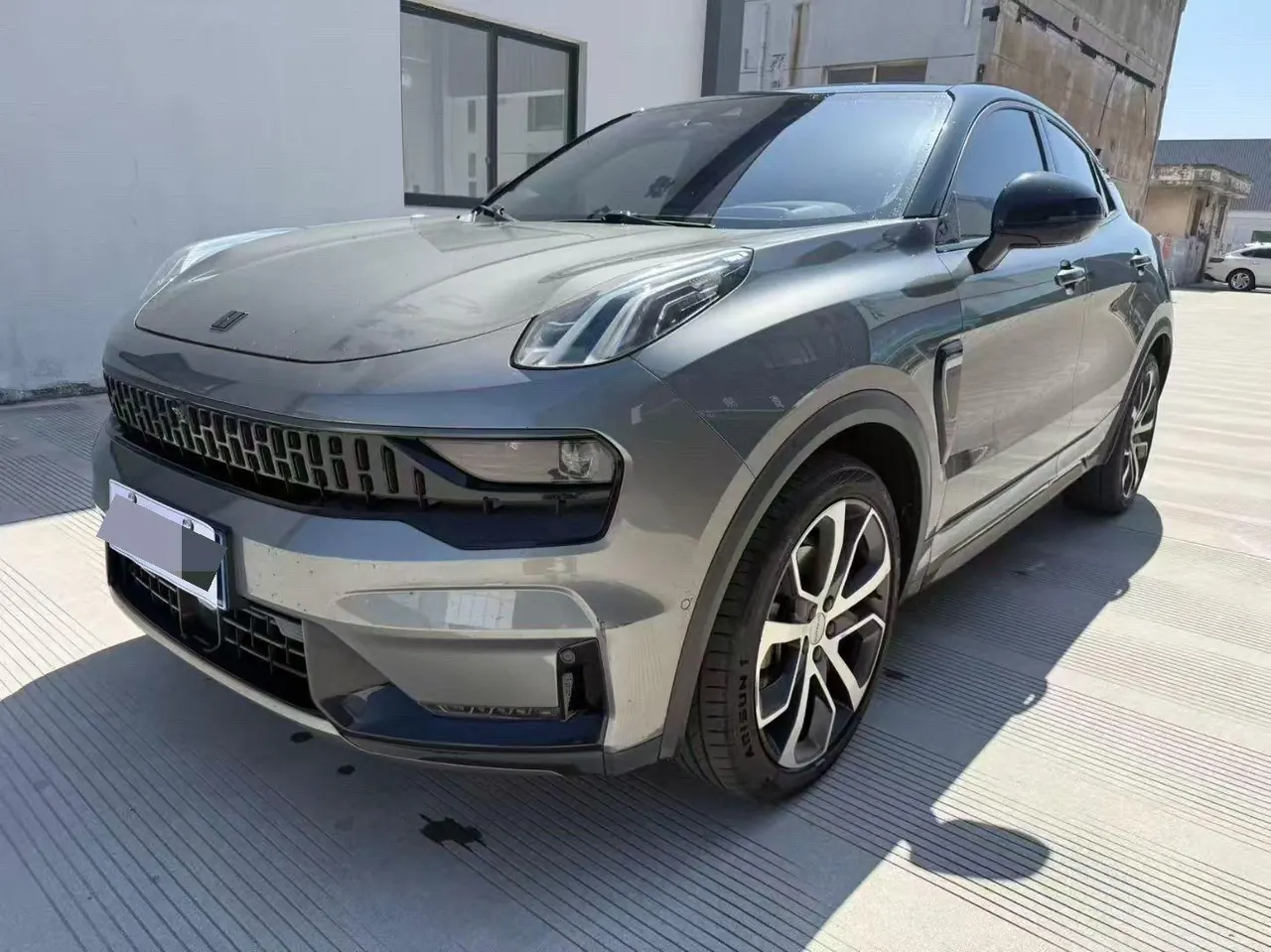 LYNK&amp;CO 2020 LYNK&amp;CO 05 2.0TD four-wheel drive Halo automatic gear - View 1