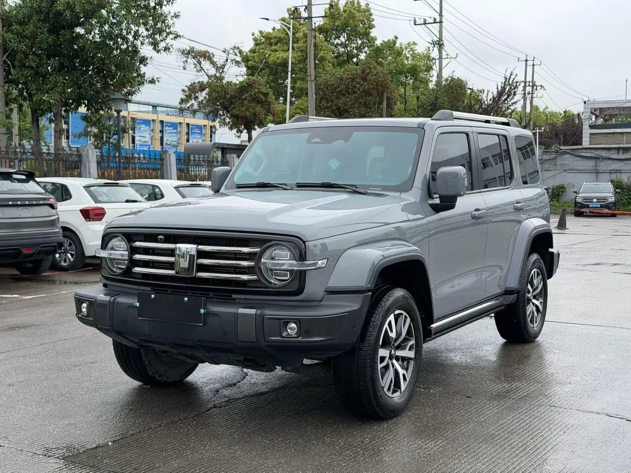 Tank 2023 Tank 300 2.0T City Edition Very Automatic - View 1