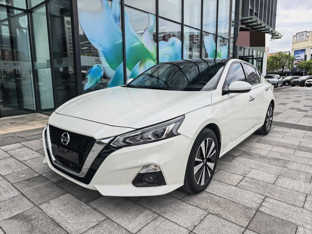 Nissan 2021 Teana 2.0 Stepless XL Comfort Edition Automatic Gear - View 1