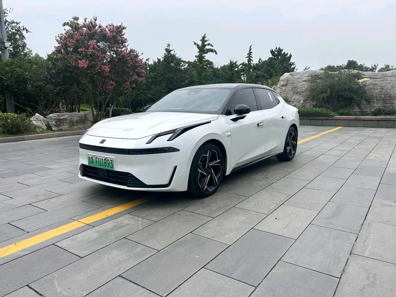 LYNK&amp;CO 2024 LYNK&amp;CO 07 EM-P 1.5T 126 Long Endurance Ultra Auto - View 1