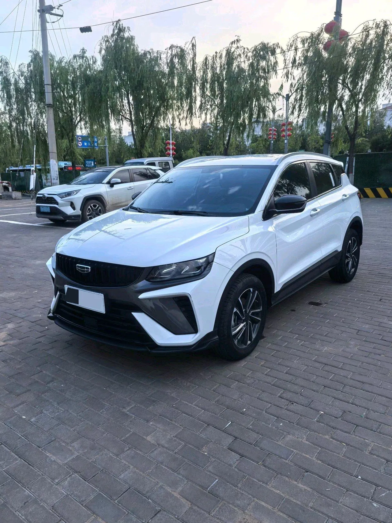 Geely 2023 Binyue 1.5T Platinum Edition Automatic Gear - View 1