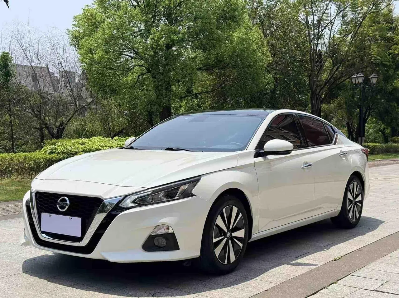 Nissan 2021 Teana 2.0 Stepless XL Comfort Edition Automatic Gear - View 1