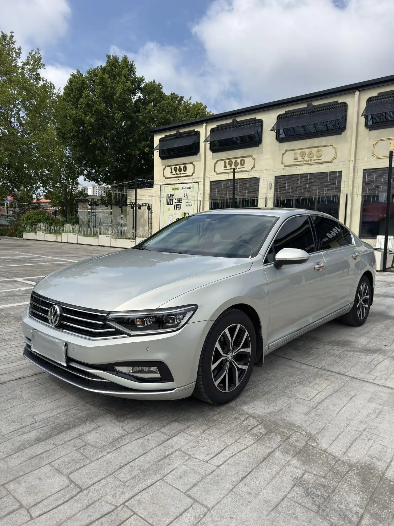 Volkswagen 2020 Magotan 2.0TSI 330TSI Leading Automatic - View 1