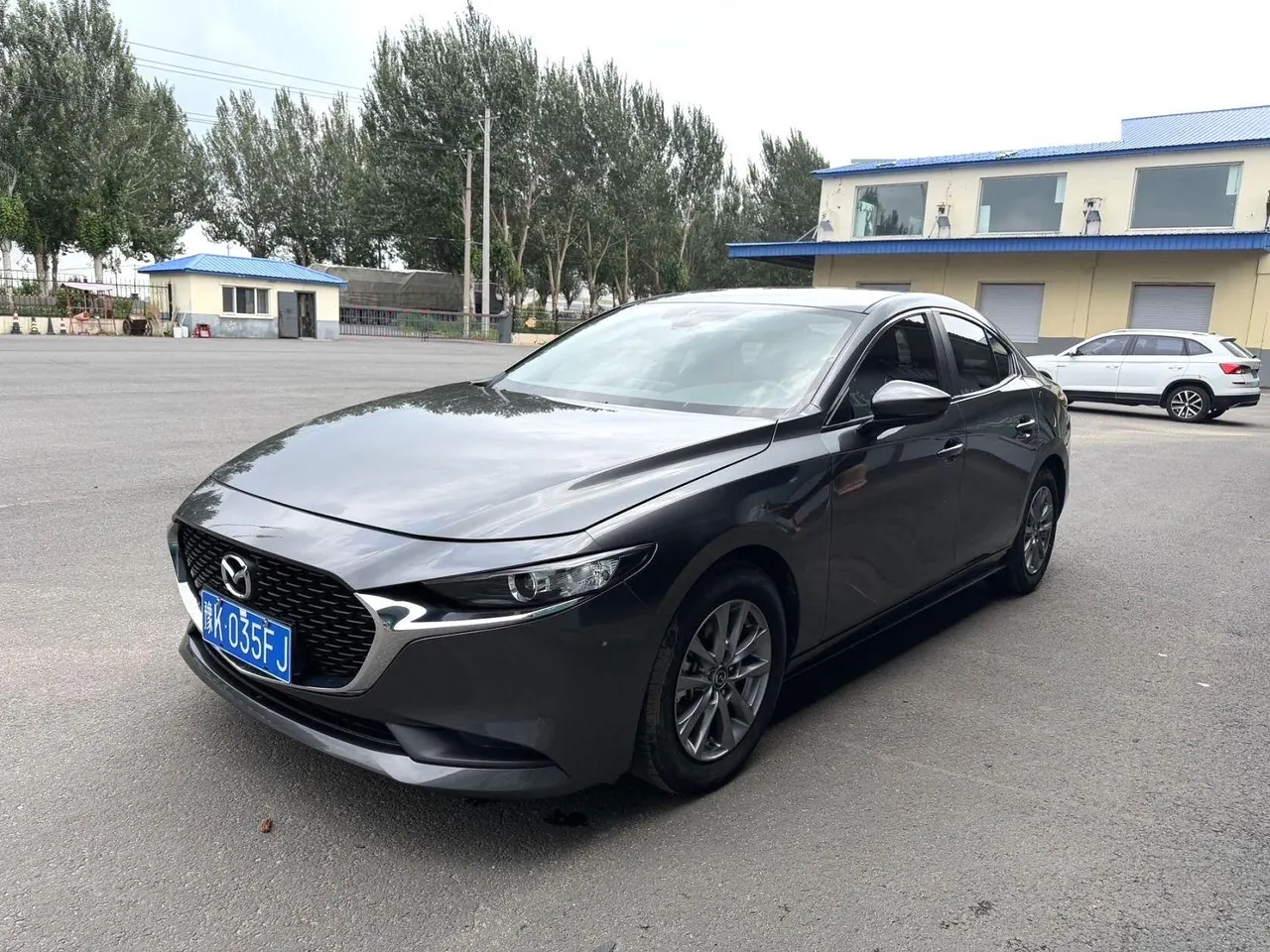 Mazda 3 Oncorsela 2021 Mazda 3 Oncorsela-sedan 1.5 quality US version automatic transmission - View 1