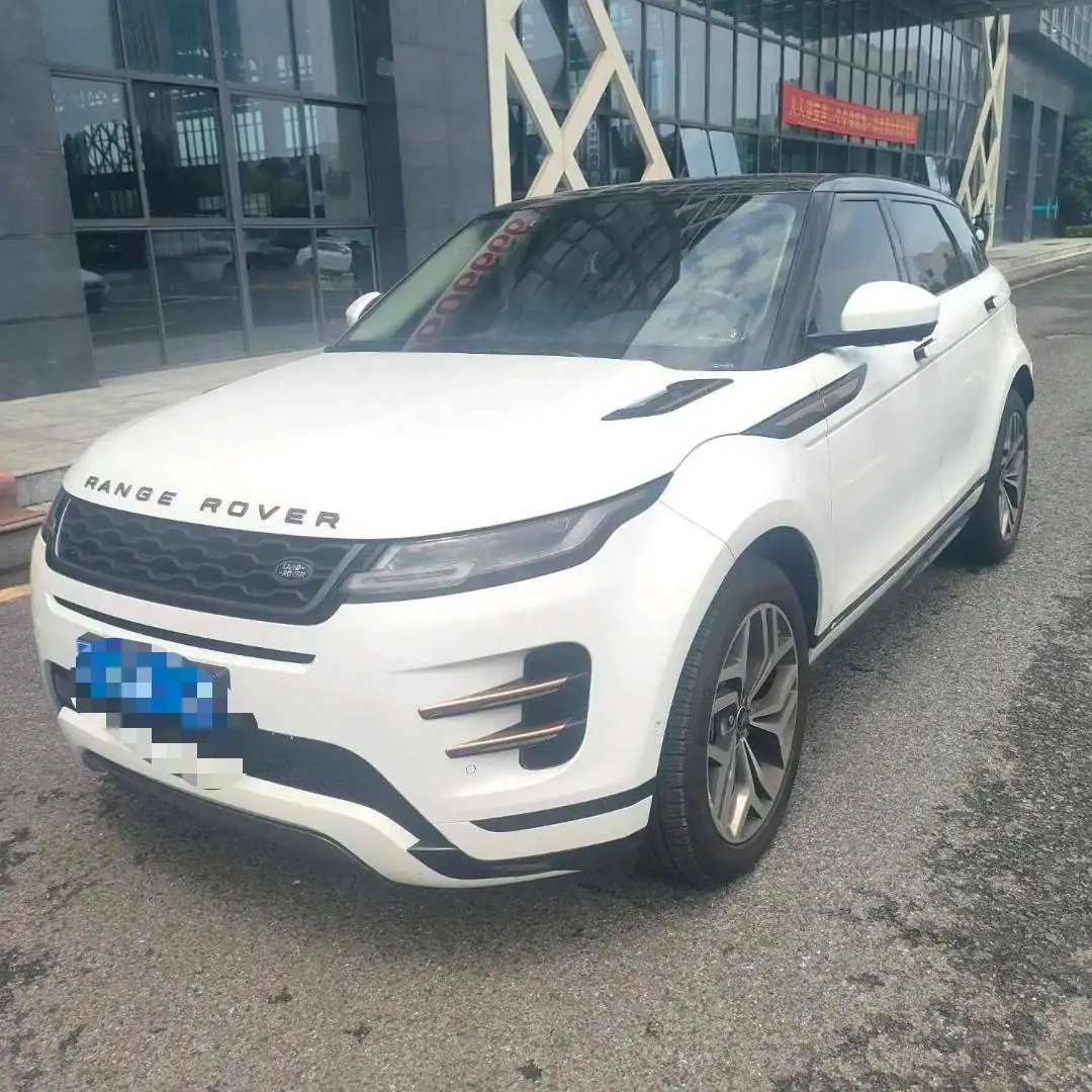 Land Rover 2020 Range Rover Aurora 48V 2.0T 249PS R-DYNAMIC SE Sports Technology Edition Automatic Gear - View 1