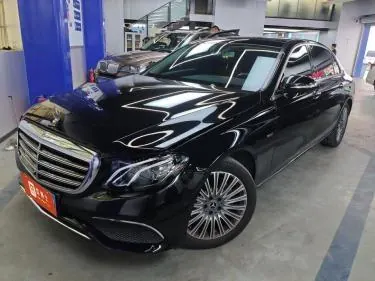 Mercedes Benz E-Class 2020 E 300 L 2.0T Special Edition (Modified) Automatic Gear - View 1