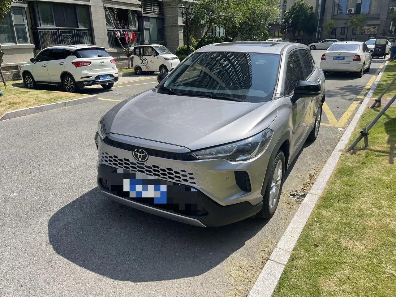 Toyota 2026 Corolla Sharp 2.0 Stepless Elite Automatic Gear - View 1