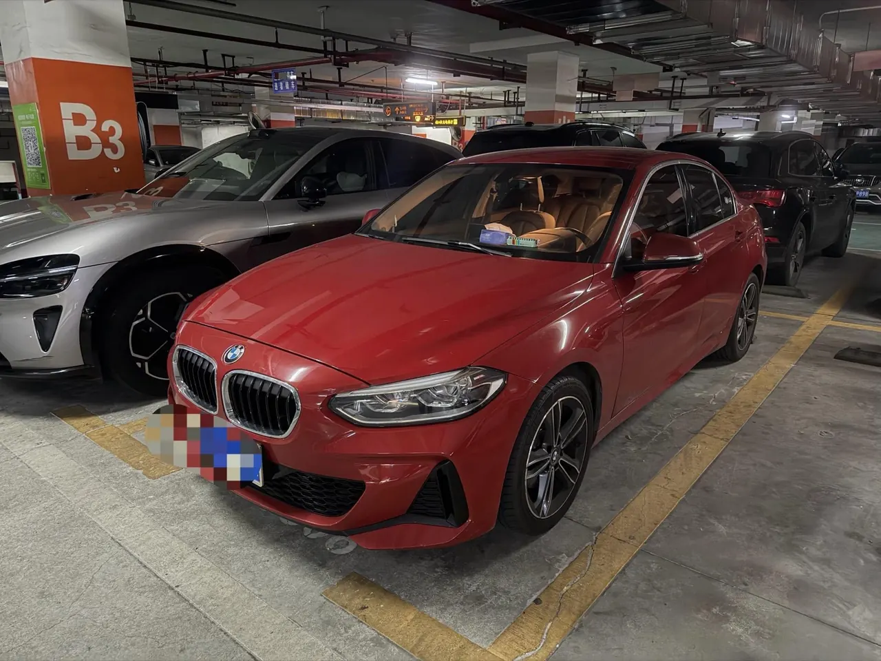 BMW 1 Series 2021 120i 1.5T M Sports Edition Automatic Gear - View 1