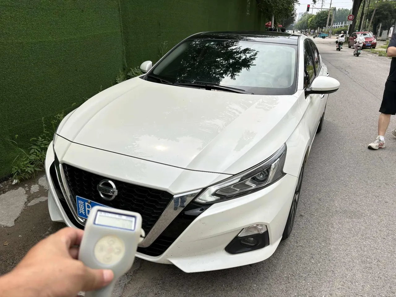 Nissan 2021 Teana 2.0 Stepless XL Comfort Edition Automatic Gear - View 1