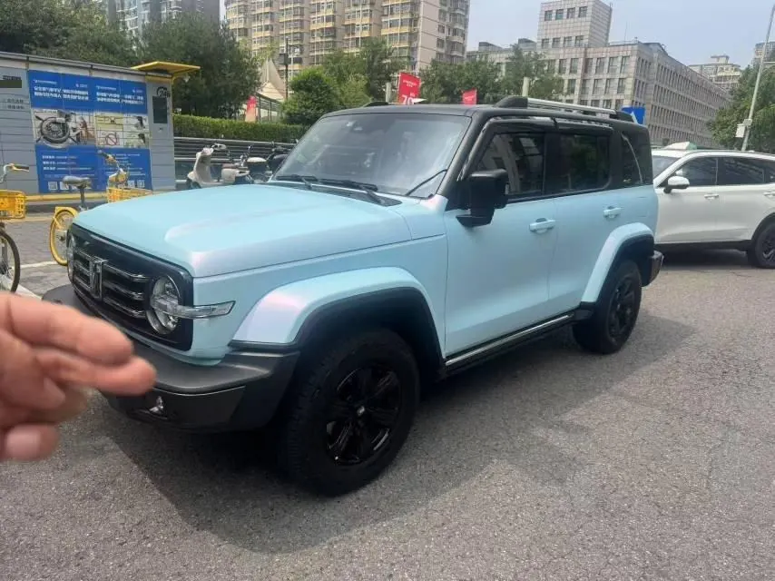 Tank 2021 Tank 300 2.0T Off-road Conqueror Automatic - View 1