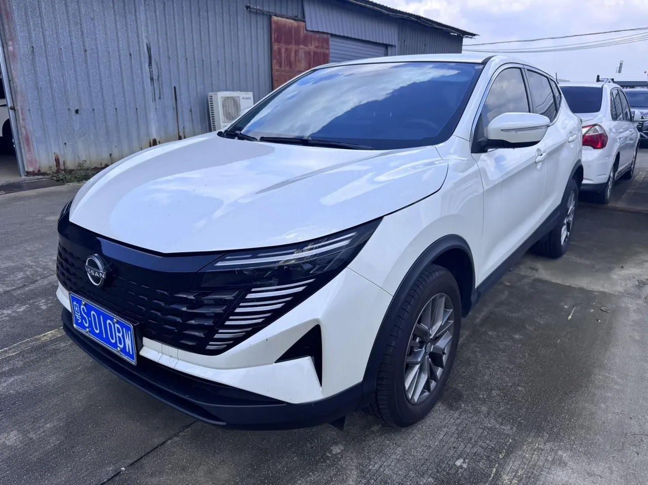 Nissan 2025 Xiao Ke Honor 2.0 Stepless Honor XV True Edition Automatic Gear - View 1